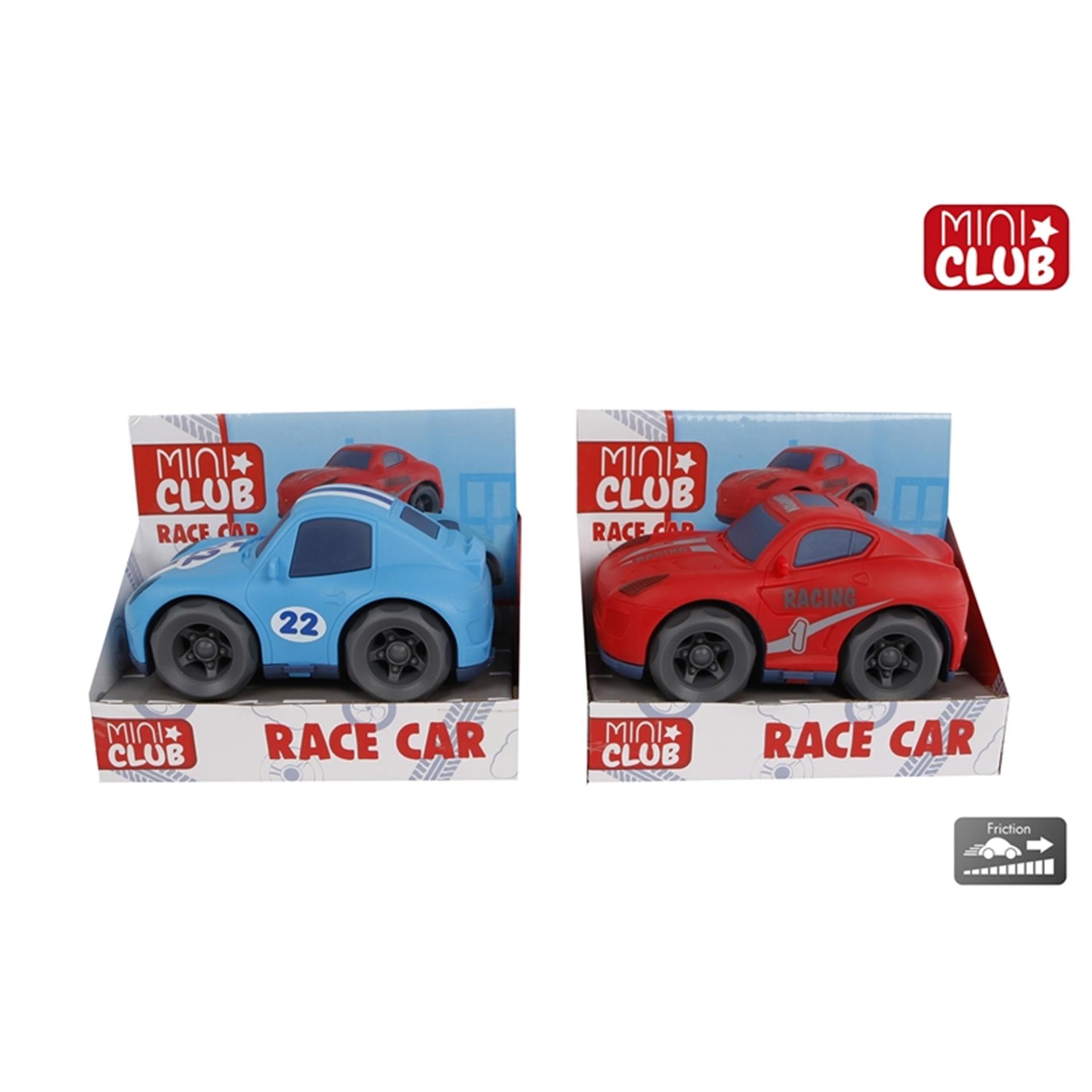 Voiture de course mini club 14,5 cm