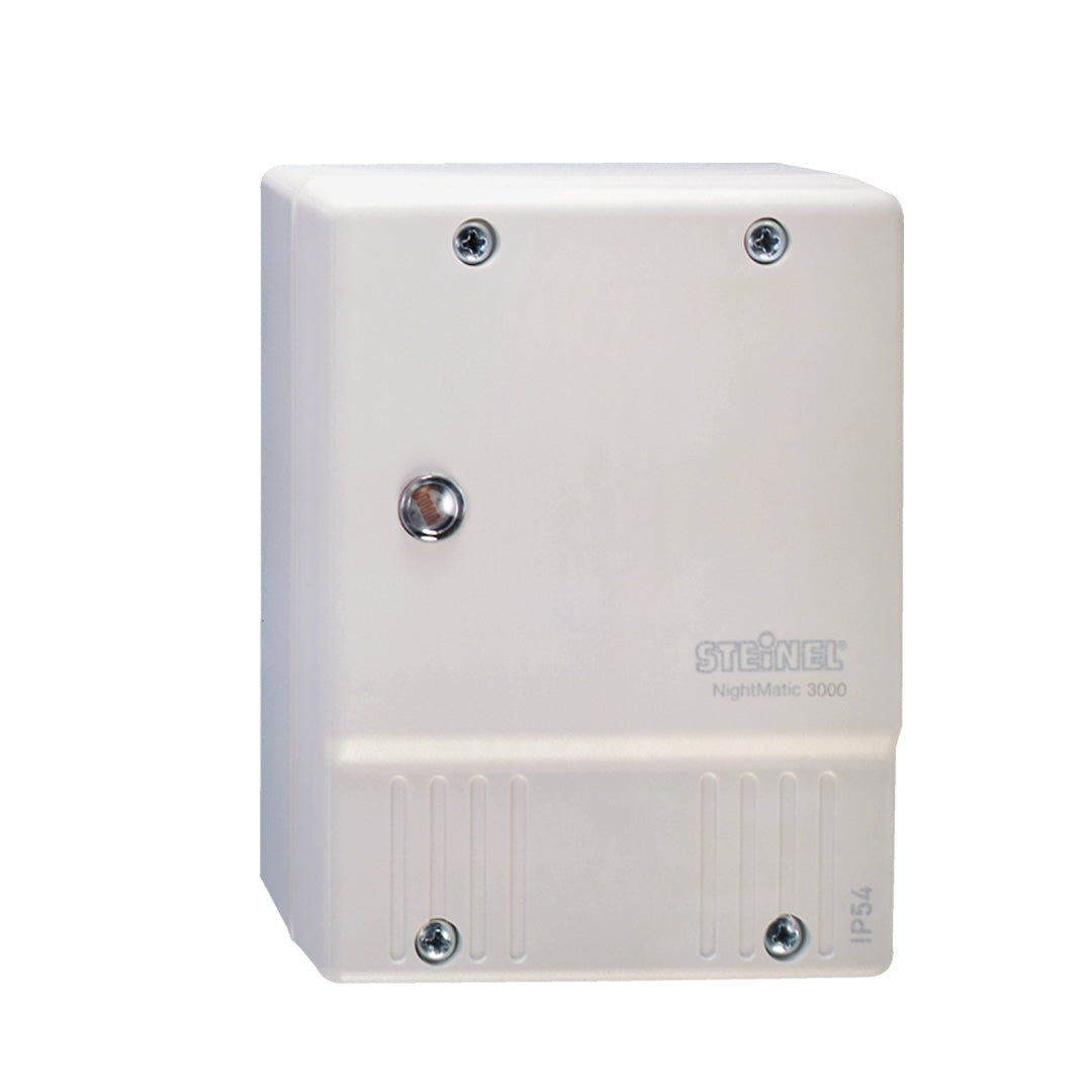 Steinel Steinel Schemer Switch Nightmatic 3000 White photoélectrique