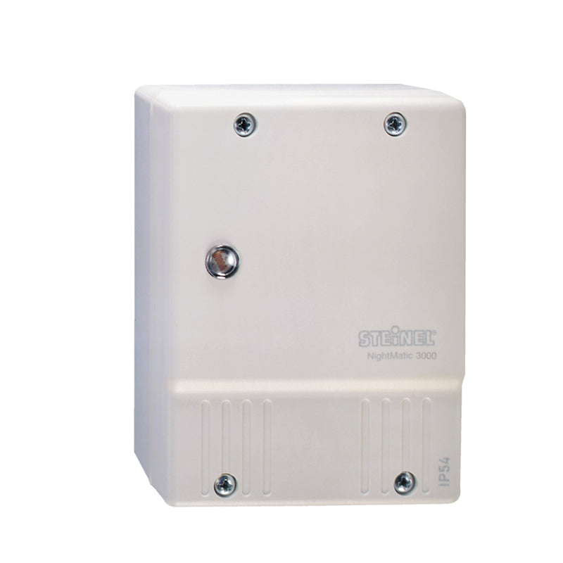 Steinel Steinel Schemer Switch Nightmatic 3000 White photoélectrique