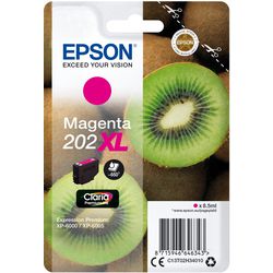 Cartouche d'encre epson 202 xl magenta