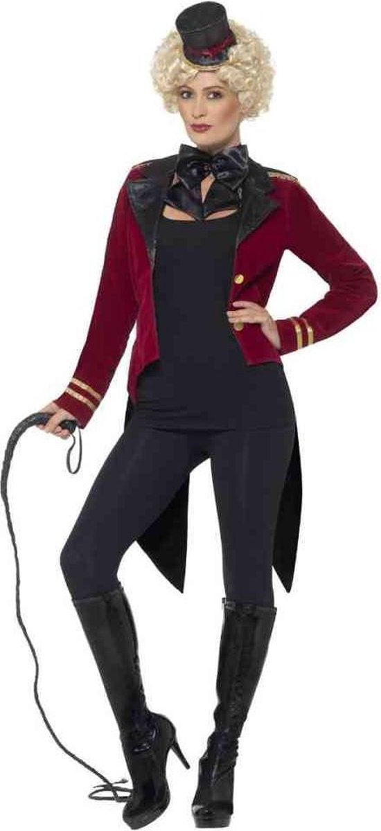 Frac de cirque rouge Smiffys femme - taille m