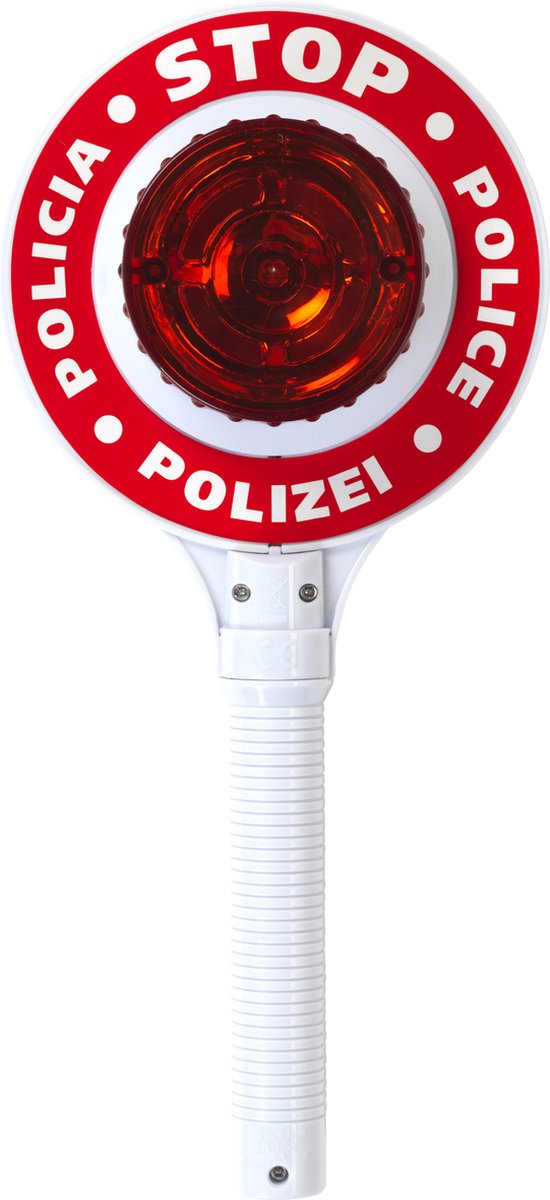 Board d'arrêt de la police de Theo Klein