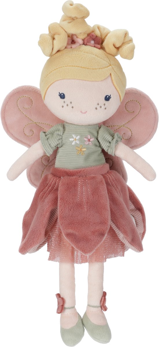 Little Dutch peluche poupée fée mila 35cm