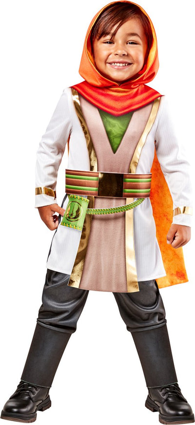 Rubies France - Déguisement Kai Young Jedi Star Wars pour Enfant - 86 98 (2-3 ans)