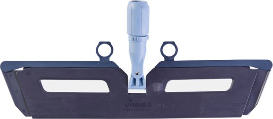 Plaque de vadrouille plate Vileda swep duo r-frame (50cm)