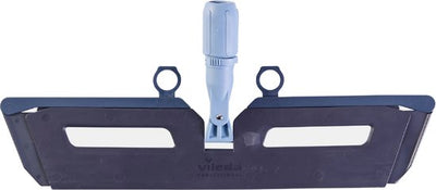 Plaque de vadrouille plate Vileda swep duo r-frame (50cm)