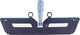 Plaque de vadrouille plate Vileda swep duo r-frame (50cm)
