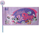 Timbre Roveba ps700120 drapeau animalerie