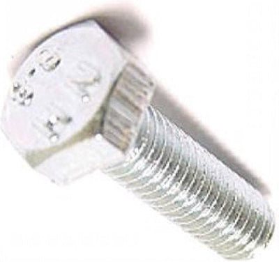 Bofix Hexagon Bolt en acier inoxydable M6X50 pour 25 pièces 218650