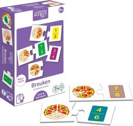 BONGERS Toy Learning Kitds - Breuvenes (20 x 2)