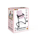 Chaise de poupée en hauteur maxi cosi rose douce