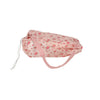 Lit de poupée pliable fleur rose