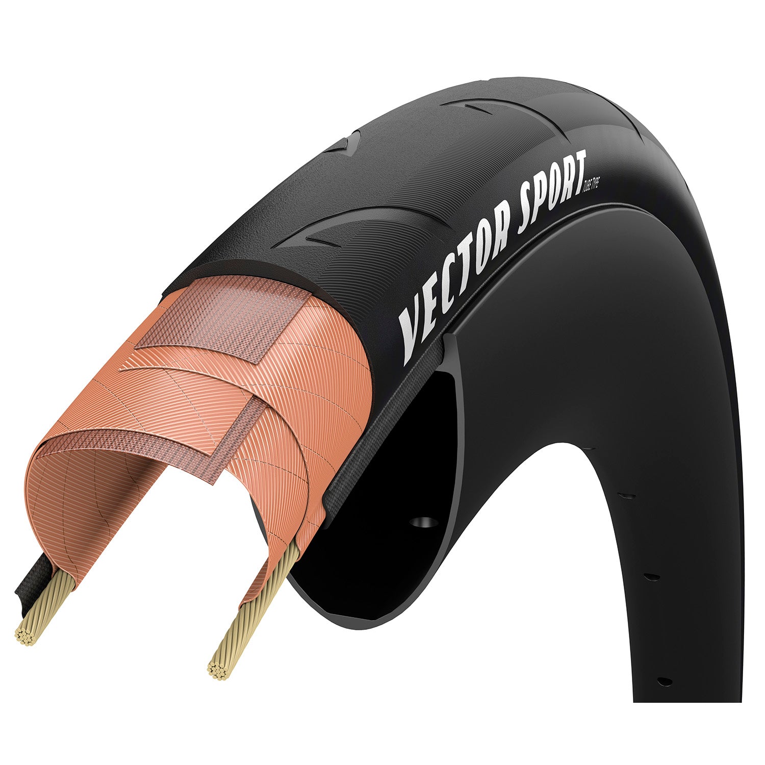 Goodyear Vector Sport 700x30c