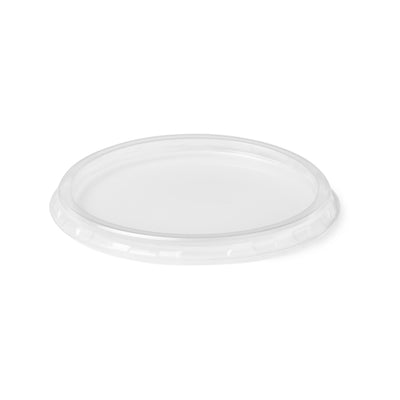 Couvercle pp 70,3mm transparent 100% recyclable (50 pièces)