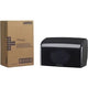 Distributeur de papier toilette Aquarius 7191 noir