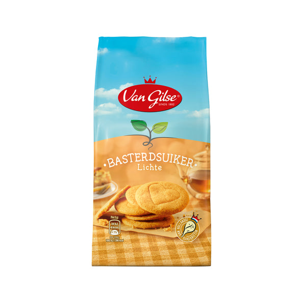 De Gilse sucre semoule léger (12x 600gr)