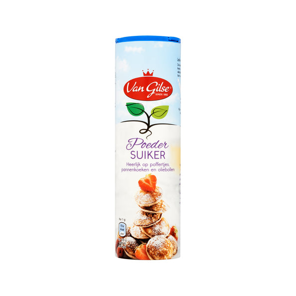 Saupoudreuse de sucre en poudre Van Gilse (15x 250gr)