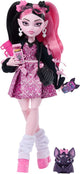 Monster High Draculaura - poupée mannequin