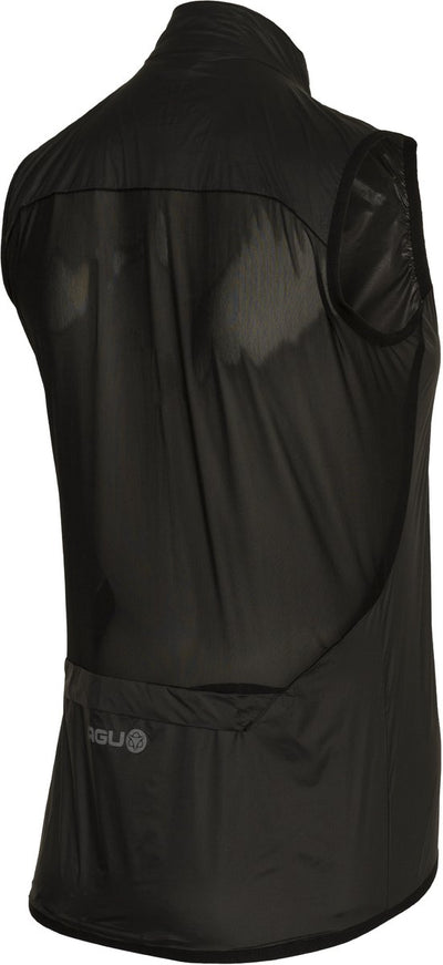 Agu Wind Body Essential Femme - Noir - Coupe-vent et hydrofuge