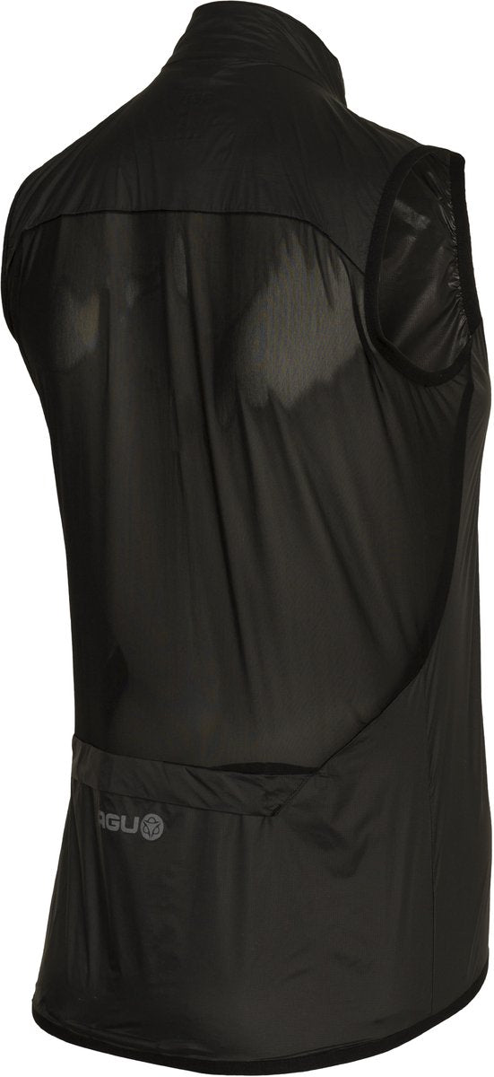 Agu Wind Body Essential Femme - Noir - Coupe-vent et hydrofuge