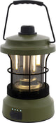 Lampe de table rétro Eurotrail - olive