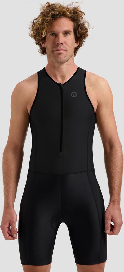 Rogelli florida trifonction homme et femme - sans manches - noir - m