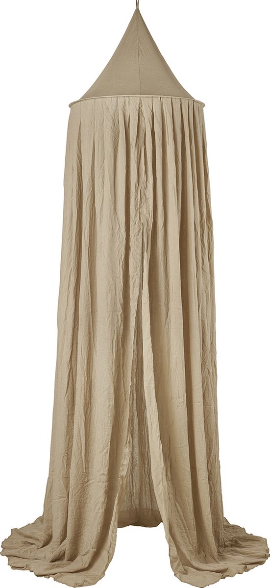 Moustiquaire Meyco baby uni - taupe