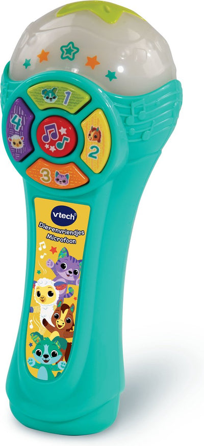 Vtech Animal Friends Microphone