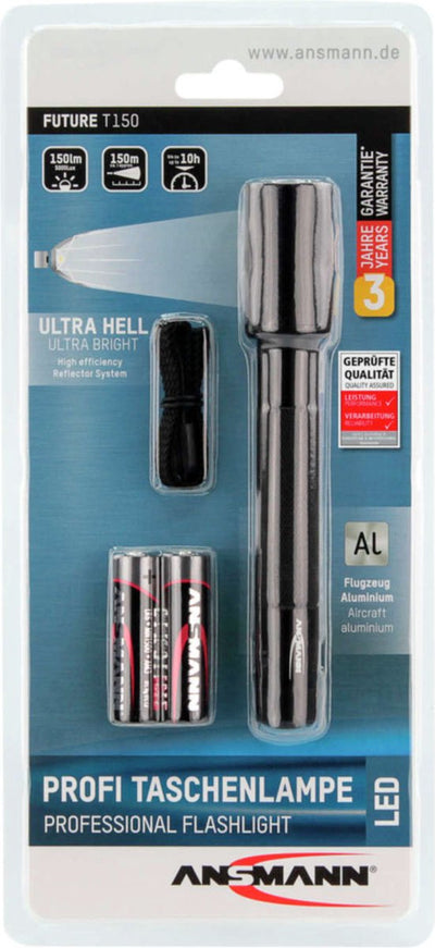 Lampe de travail Ansmann il300r LED - rechargeable - 325 lumens - 6500 k