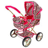 Poupée Pram Gigi L'équipage glamour