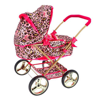 Poupée Pram Gigi L'équipage glamour