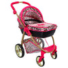 Camion de poupée Glam Crew 2in1