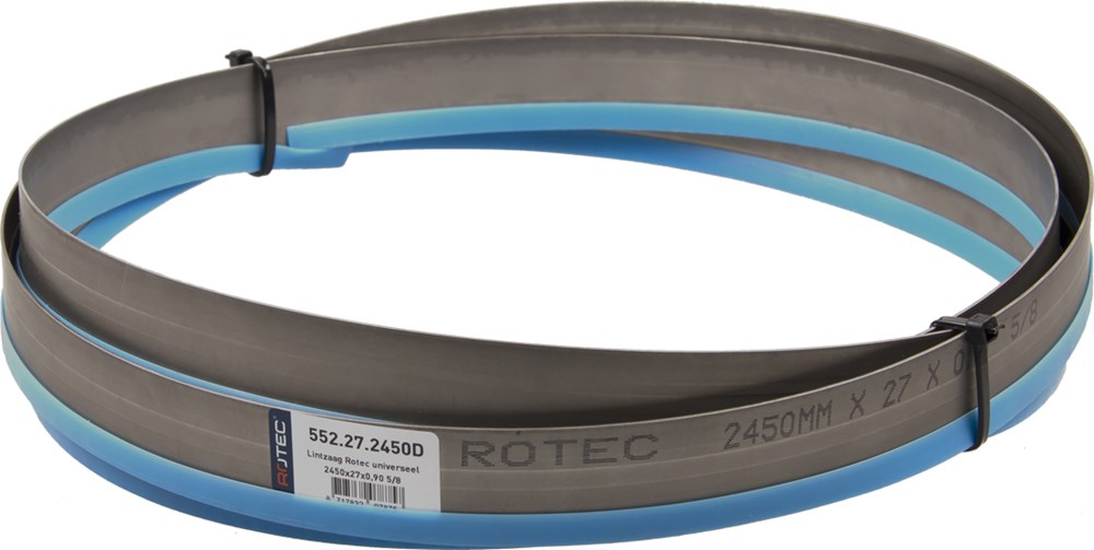 Scie à ruban Rotec 2080x19x5 8 pouces - 552.19.2080d