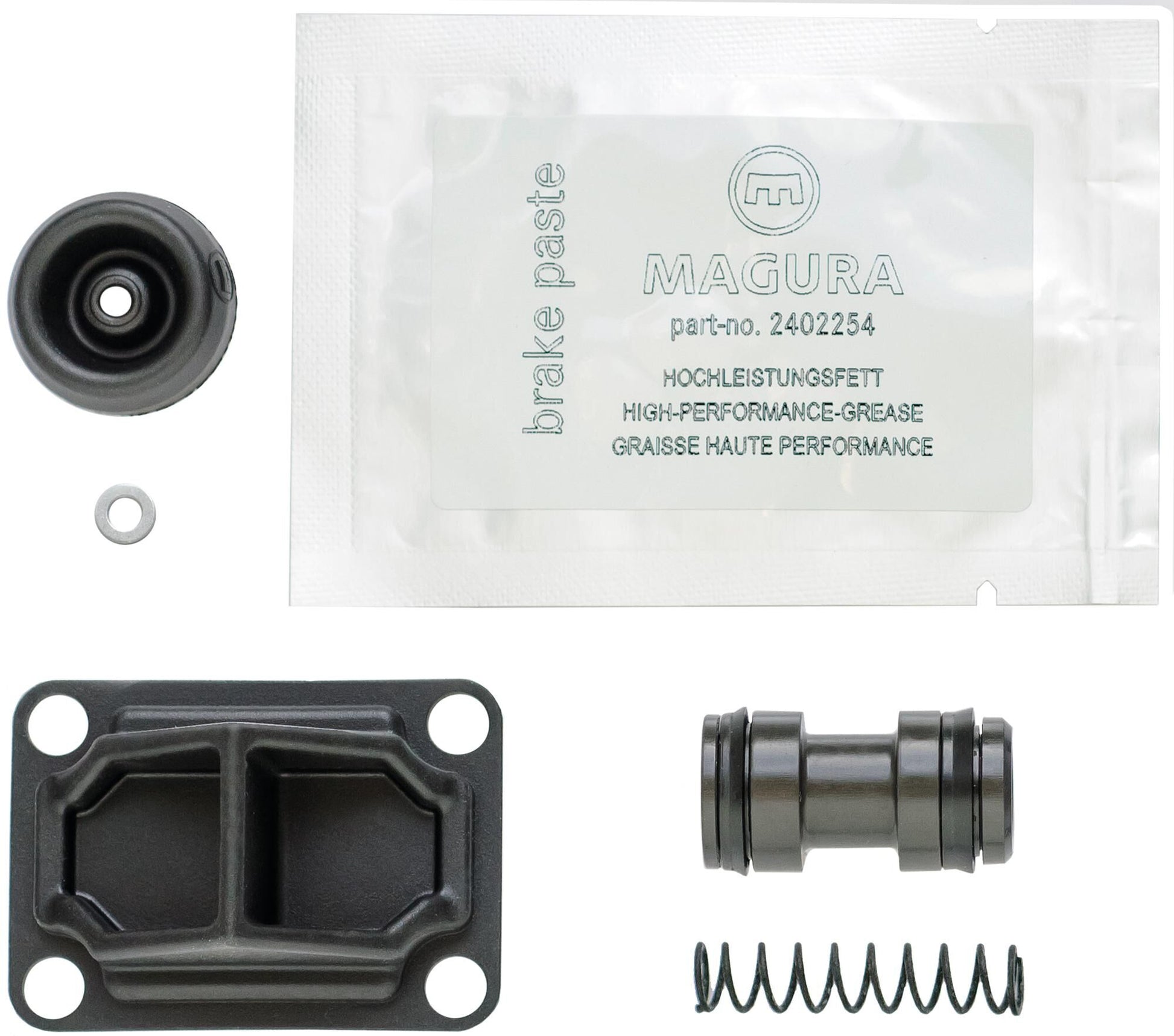 Magura maître br.cyl.repair set mod.288