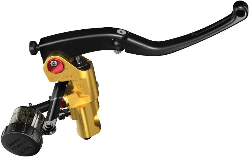 Magura radial br. Cylindre 15 mm d'or