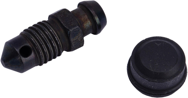 Magura Bleed.screw Nipple HC3 Black