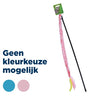Hengel Softy avec ferry et appelez le rose bleu