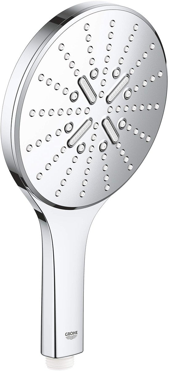 Grohe rainshower smartactive - douchette 150, 3 jets, chromé 26553000
