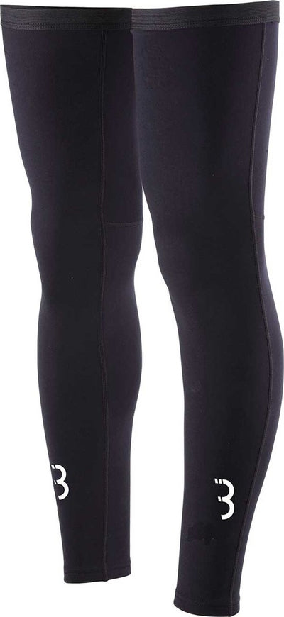 Bbb cycling confort legs jambières de cyclisme - 5-15 cº - fermeture antidérapante en tissu thermo - jambières de vélo - taille XL - jambières vélo de course - bbw-91
