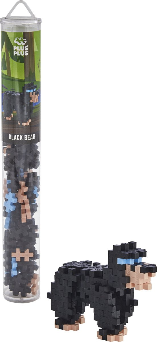 Bière en tube Plus Plus Plus-Plus : 100 pièces (4271)