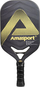 Ama sport pickleball paddle jp80-1 or – pagaie en carbone – contrôle de puissance –