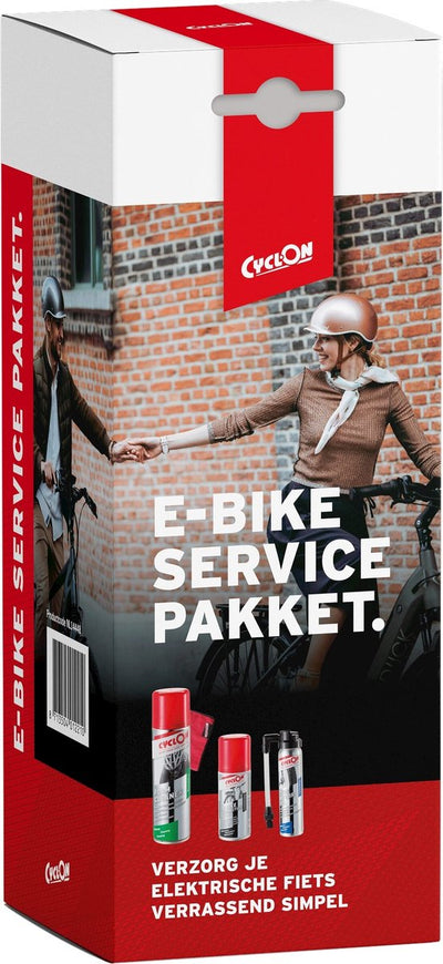 Cyclon Emage de services de vélo électrique Cyclon