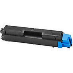 Cartouche de toner kyocera tk580c cyan