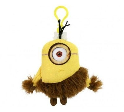 Anneau de clés des serviteurs 1 peluche œil 15 cm
