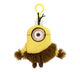 Anneau de clés des serviteurs 1 peluche œil 15 cm