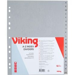 Onglets Office Depot a – z 20 pièces