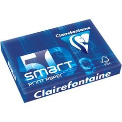 Papier clairefontaine smart print a4 50gsm 5x500