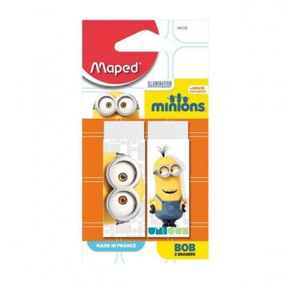 Minions 2 gummen sur blister