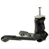 Support Jumbo aluminium 28 pouces 29 mm noir