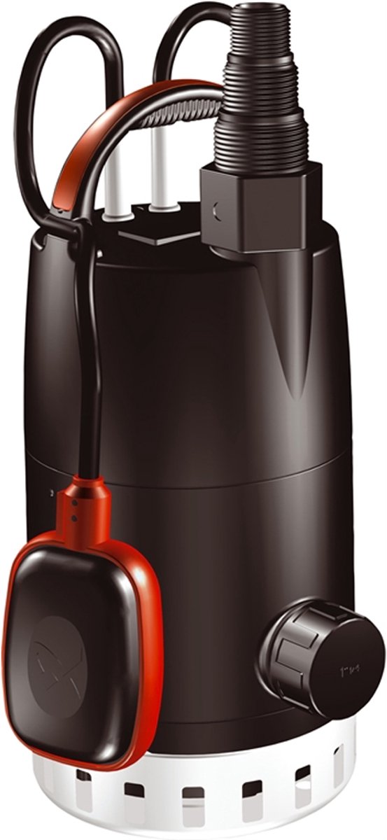 Pompe submersible pour eaux sales Grundfos Unilift 96280968